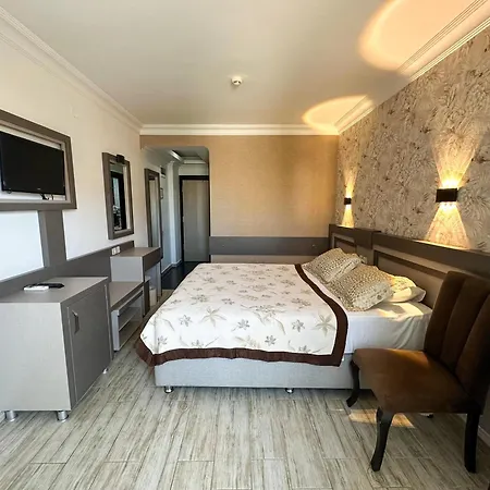 Hotel Monte Carlo Alanya