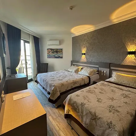 Monte Carlo Hotel Alanya