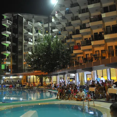 מלון Monte Carlo 4*