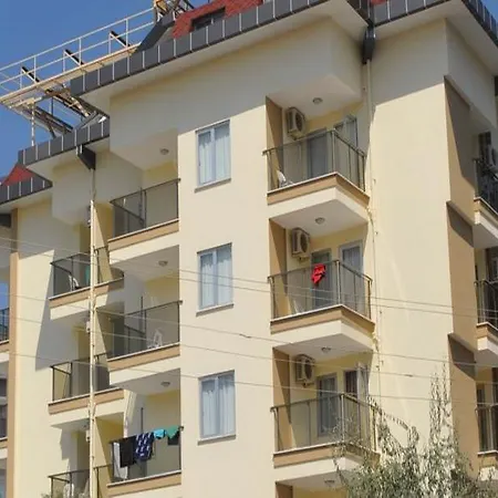 מלון Monte Carlo אלאניה