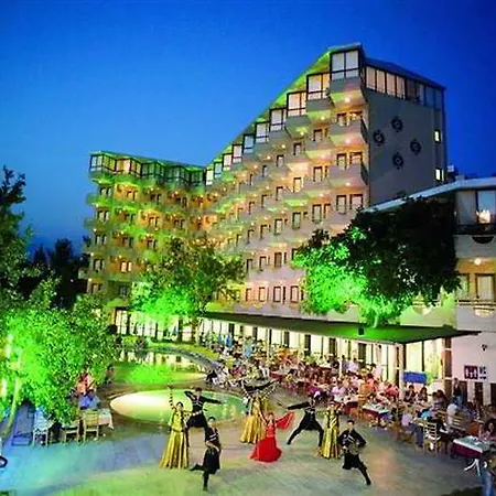 מלון Monte Carlo
